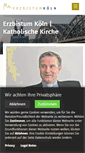 Mobile Screenshot of maxhaus.detagen.erzbistum-koeln.de