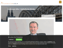 Tablet Screenshot of maxhaus.detagen.erzbistum-koeln.de